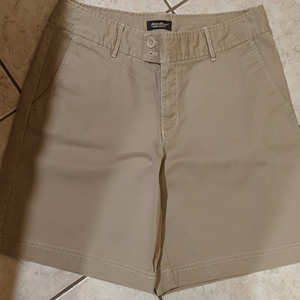 Eddie Bauer Mercer Fit Women's Dress Shorts